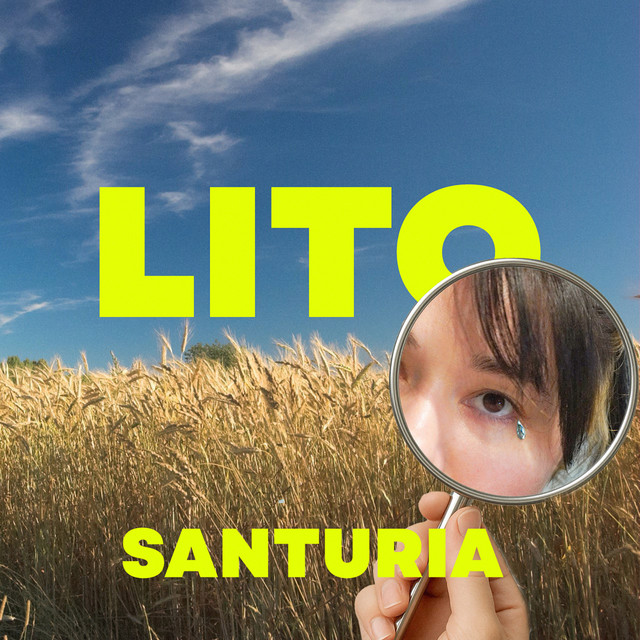 Обкладинка: Lito — Santuria