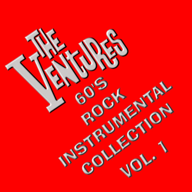 60's Rock Instrumental Collection, Vol. 1 - Compilation by The