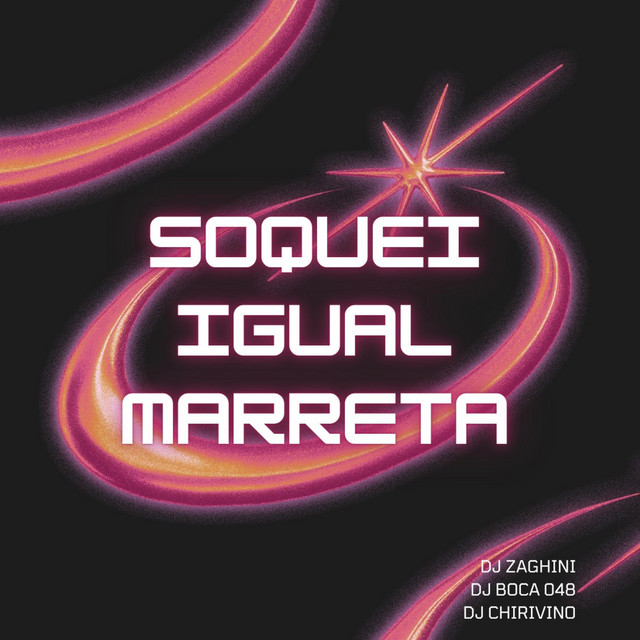 Soquei Igual Marreta