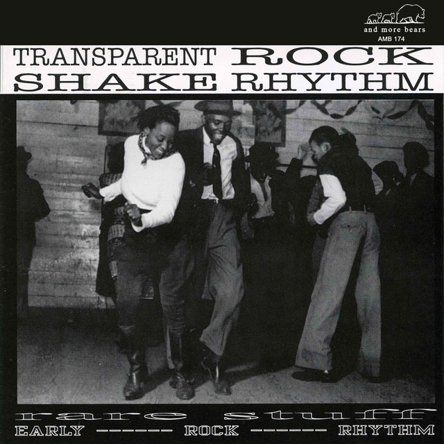 Transparent Rock Shake Rhythm cover