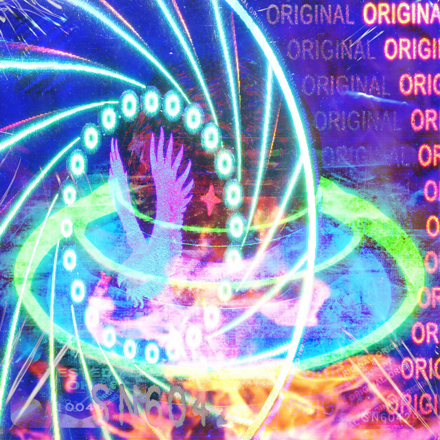 KING cover art