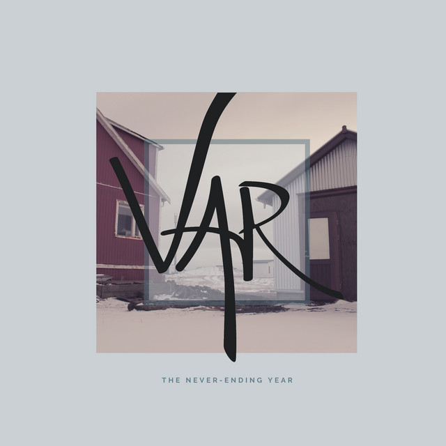 The Never-Ending Year cover art