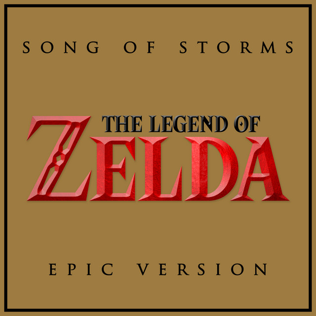 Song of Storms (from "The Legend of Zelda: Ocarina of Time") [Epic Version] cover art