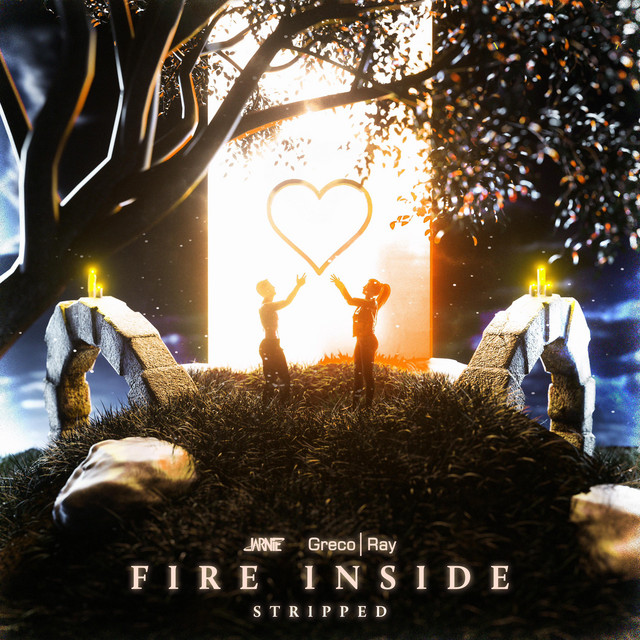 Fire Inside (Stripped)