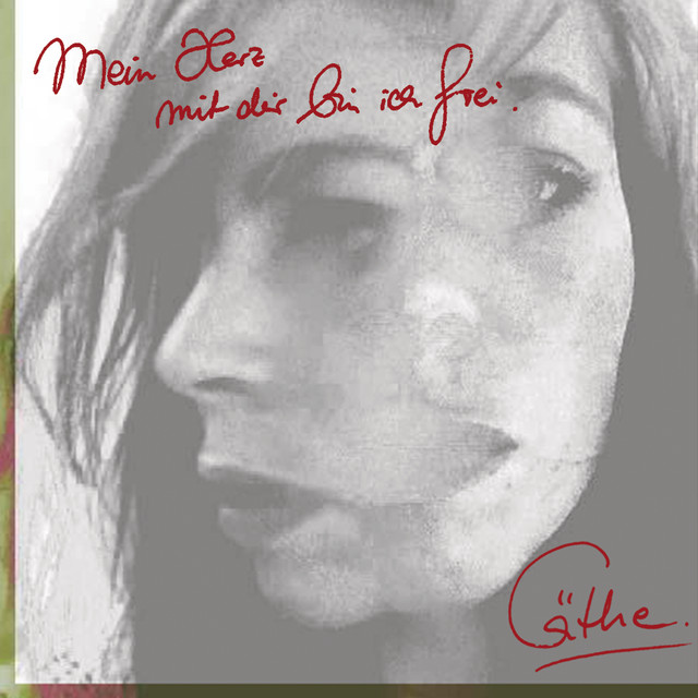 Mein Herz mit dir bin ich frei cover art