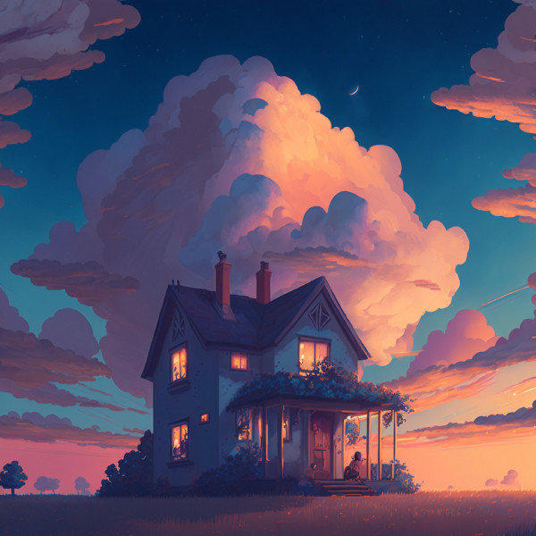 evening pleasure cover art