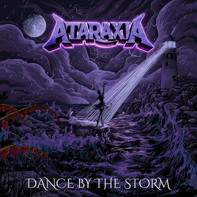 Dance By The Storm cover art