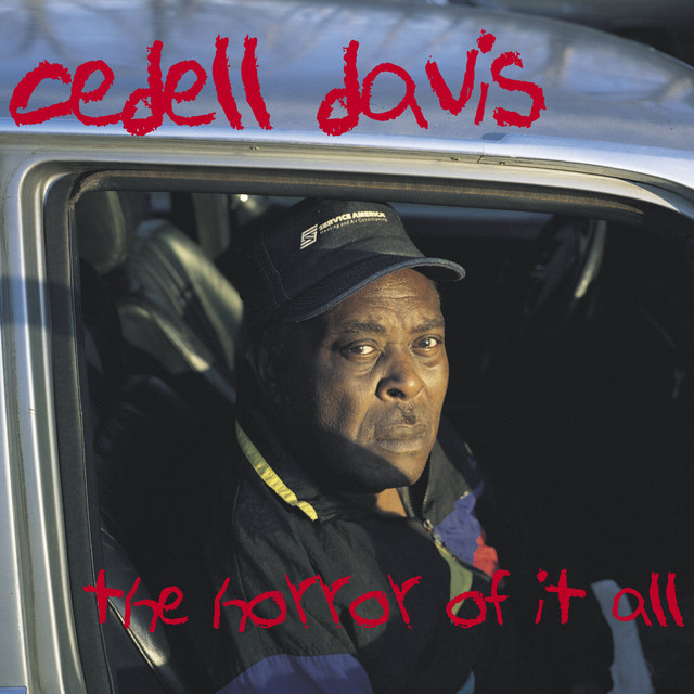 The Horror Of It All cover art