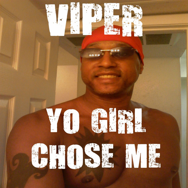 Yo Girl Chose Me cover art