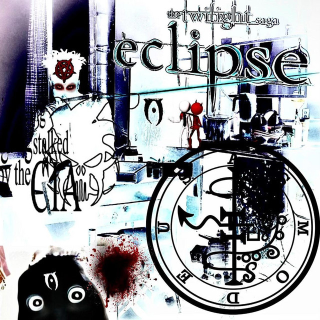 Twilight Eclipse cover art