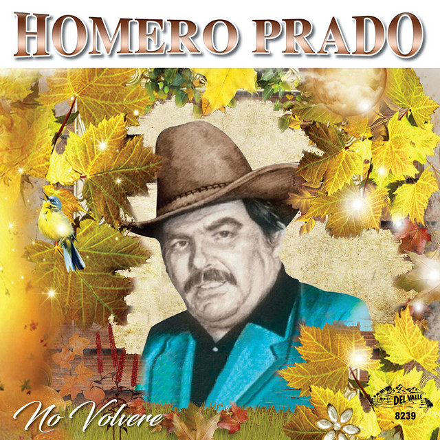 No Volveré cover art