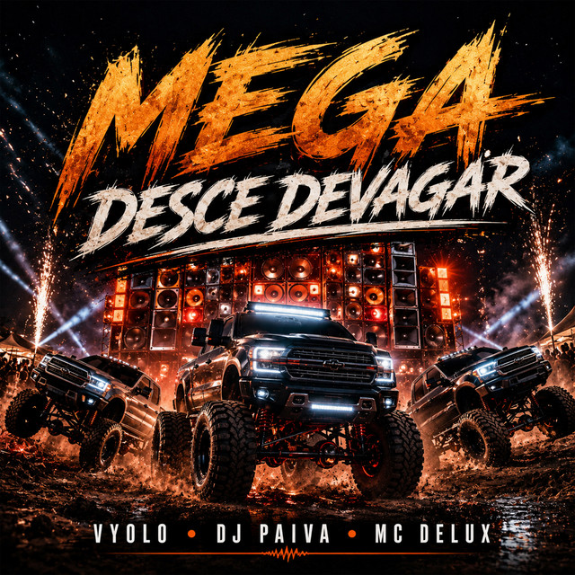 Mega Desce Devagar album image