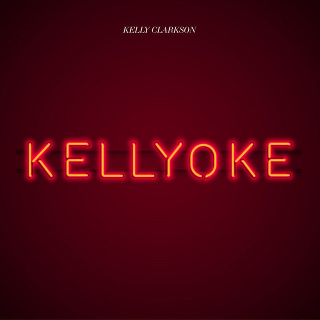Capa de Happier Than Ever - Kelly Clarkson