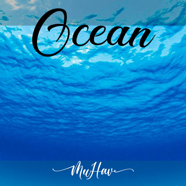 Ocean cover art