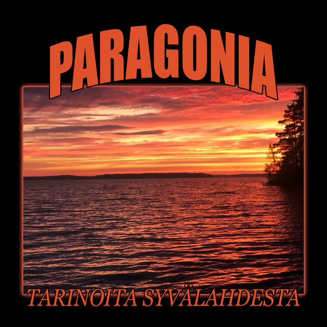 Tarinoita Syvälahdesta cover art