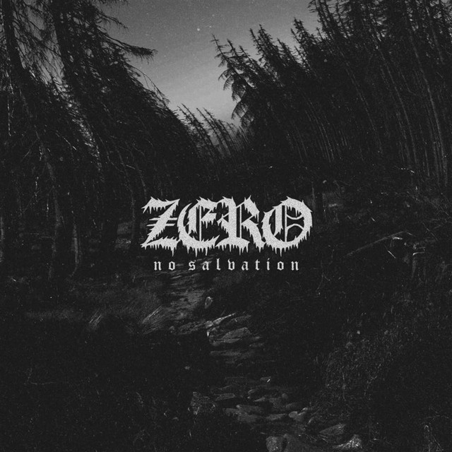 No Salvation cover art