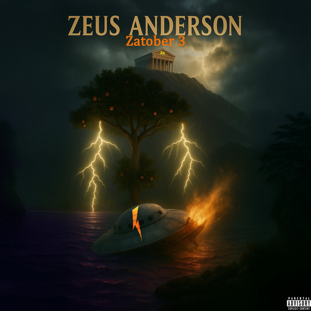 Zatober 3 cover art