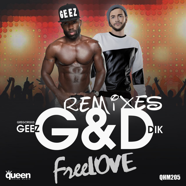 Freelove (Remixes) cover art