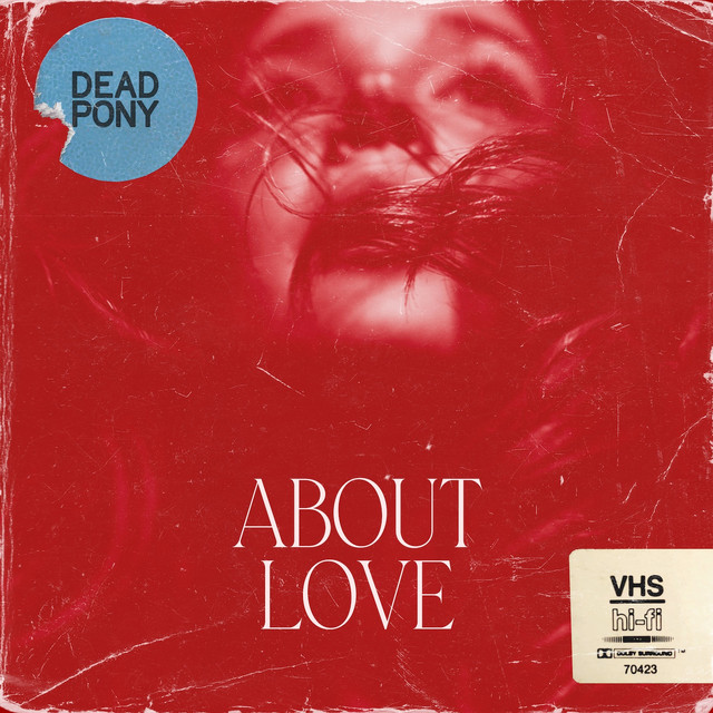 About Love cover art
