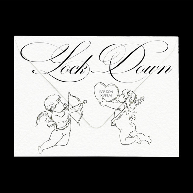 Lock Down cover art