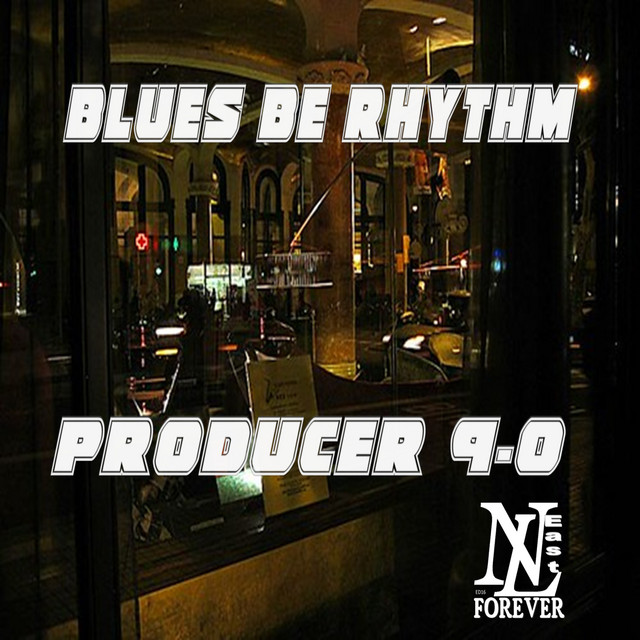 Blues Be Rhythm cover art