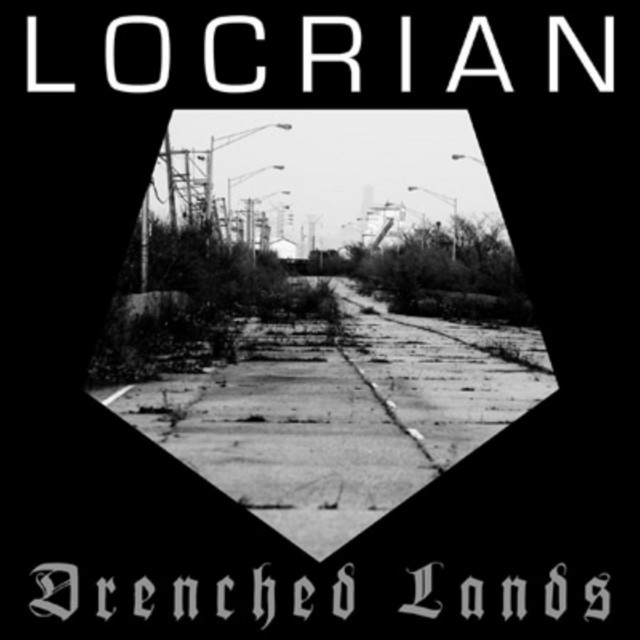 Drenched Lands cover art