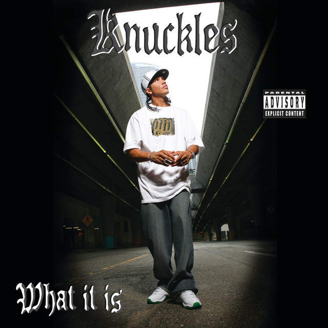 What It Is cover art