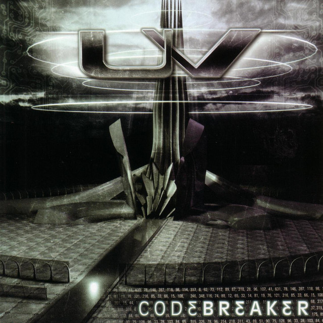 Codebreaker cover art