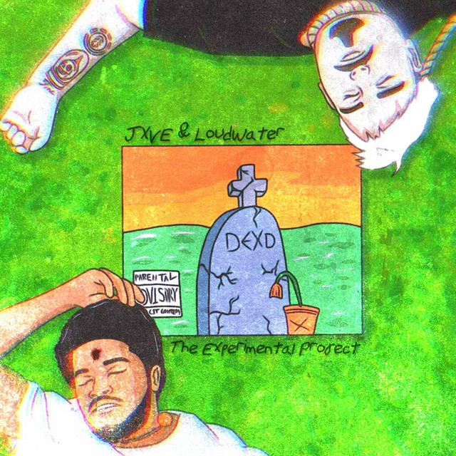 DEXD cover art