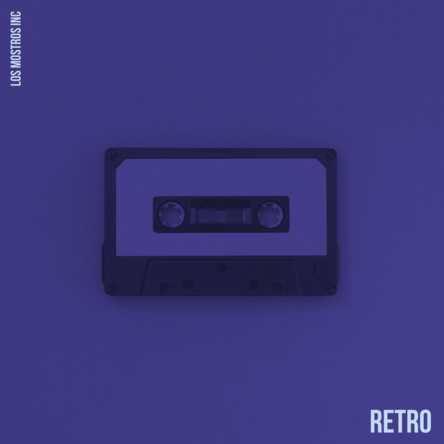 Retro cover art