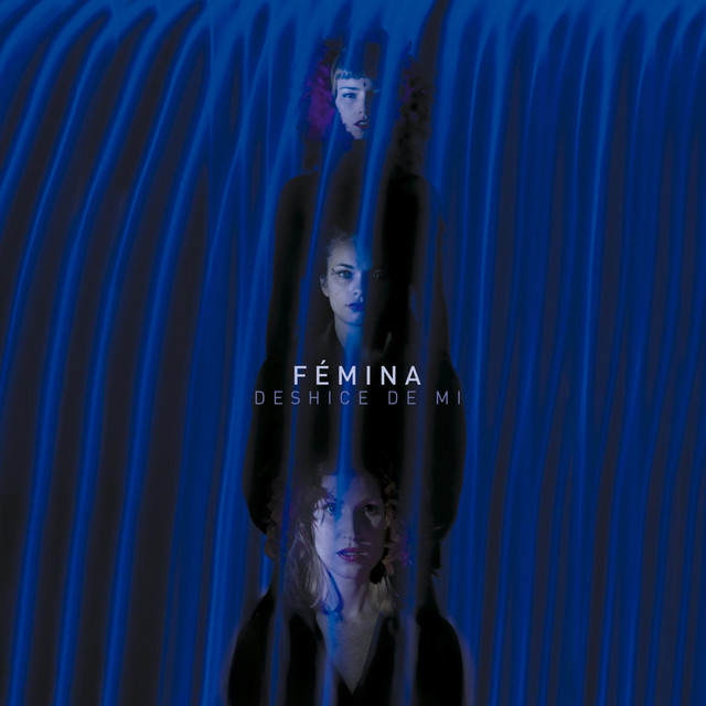 Deshice De Mi cover art