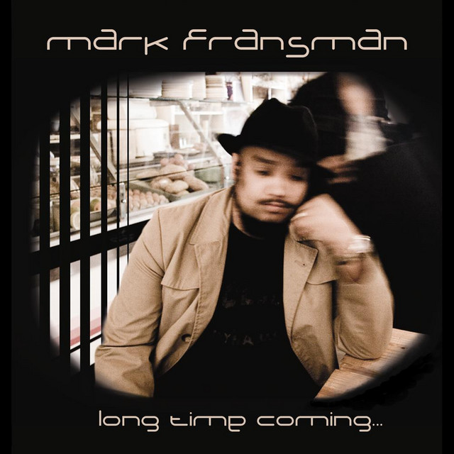 Long Time Coming cover
