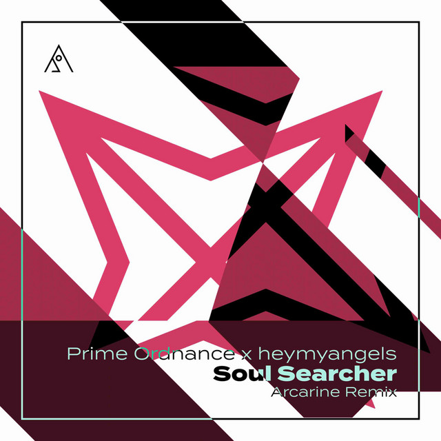 Soul Searcher (Arcarine Remix) cover art