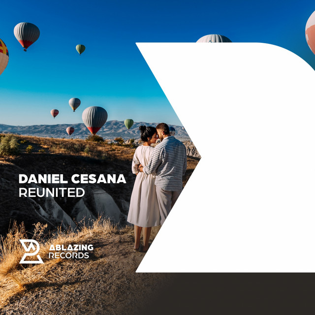 Reunited - Extended Mix album art