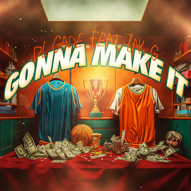 Gonna Make It cover art