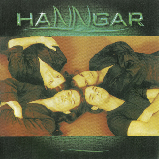 Hanngar cover art