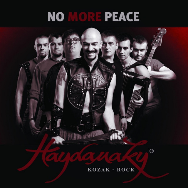 Haydamaky cover art