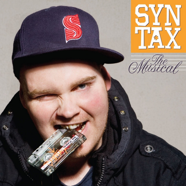The Musical cover art