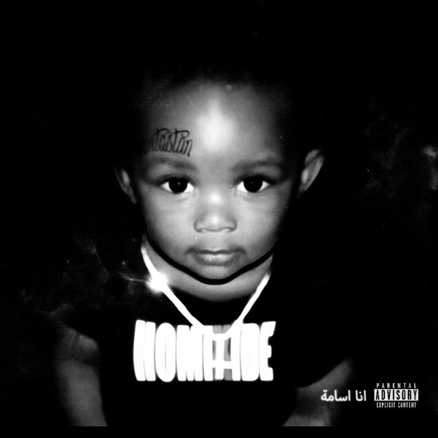 I AM OSAMA cover art
