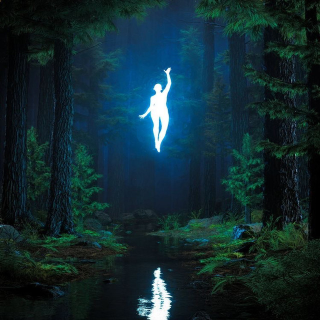 Indigo Child cover art