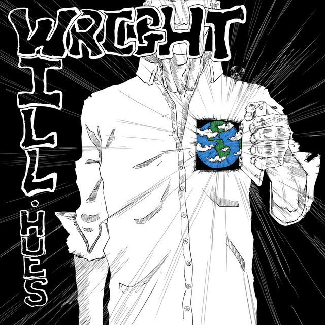 Hues cover art