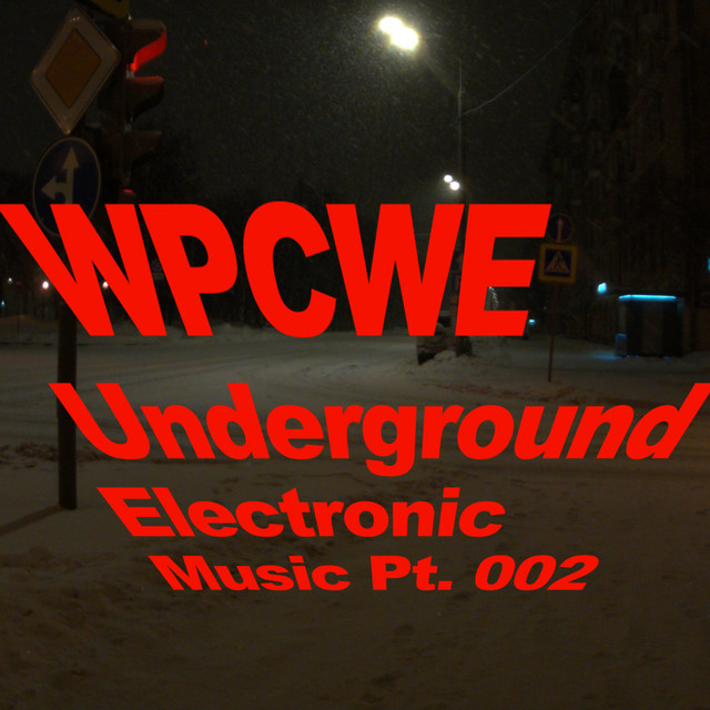 Underground Electronic Music, Pt. 002 cover art