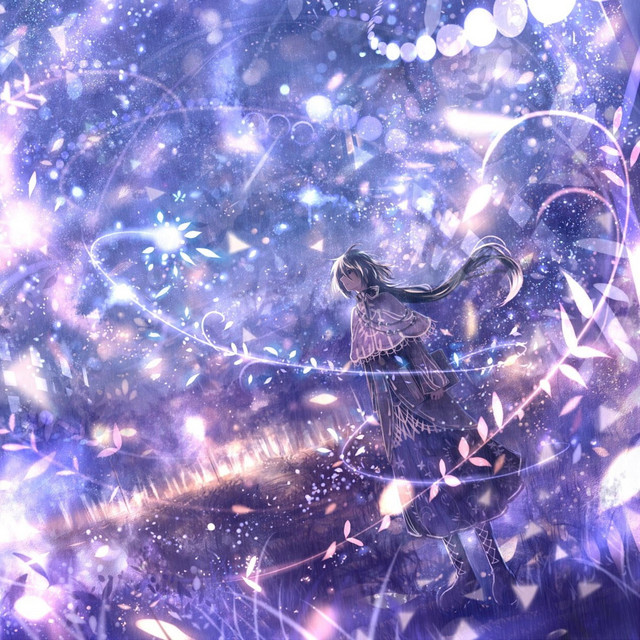 blossom cover art