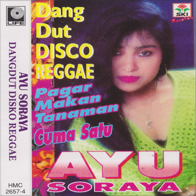 Pagar Makan Tanaman Song By Ayu Soraya Spotify