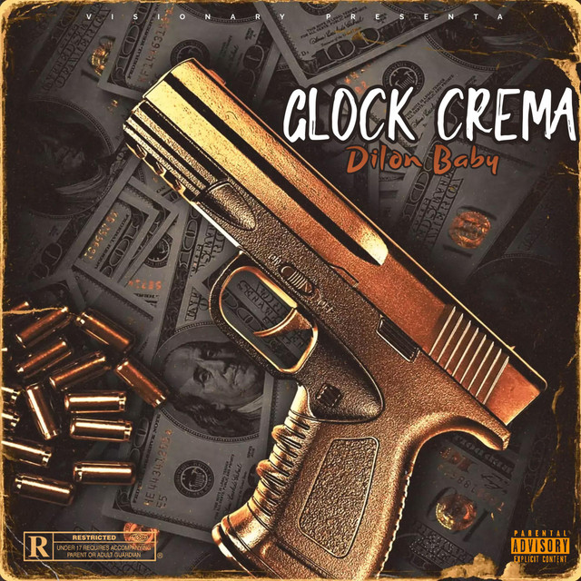 GLOCK CREMA cover art