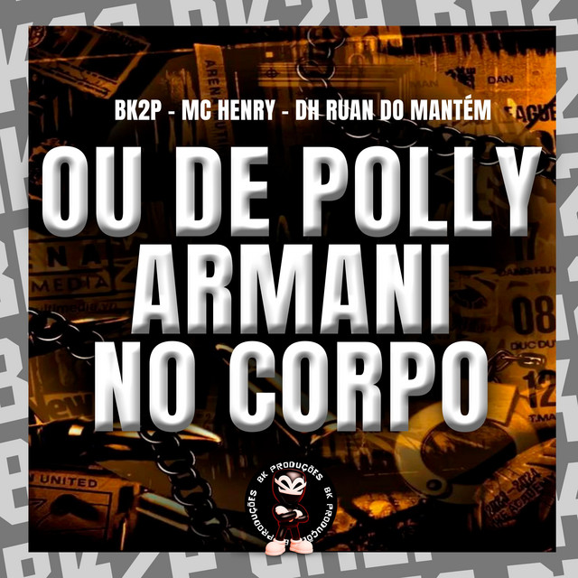 Ou de Polly Armani no corpo