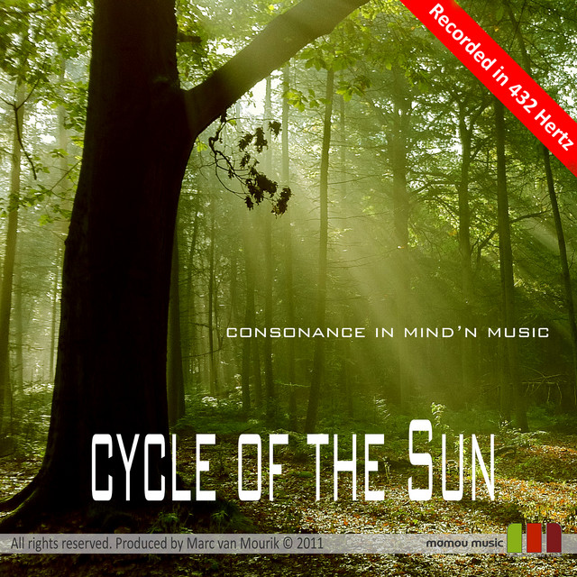 Cycle of the Sun (432hz) cover art