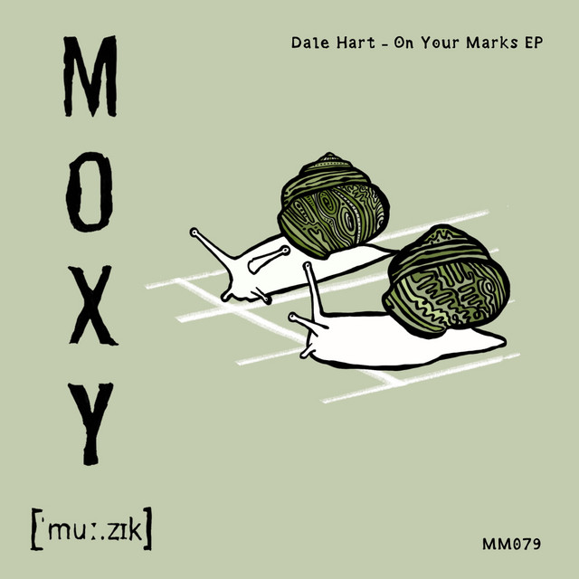 On Your Marks album art