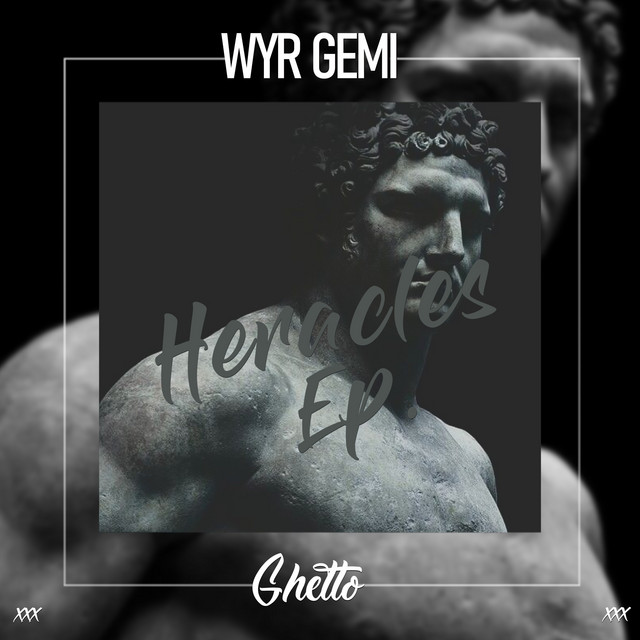 Heracles cover art