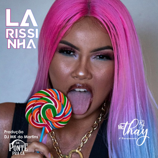 Larissinha cover art